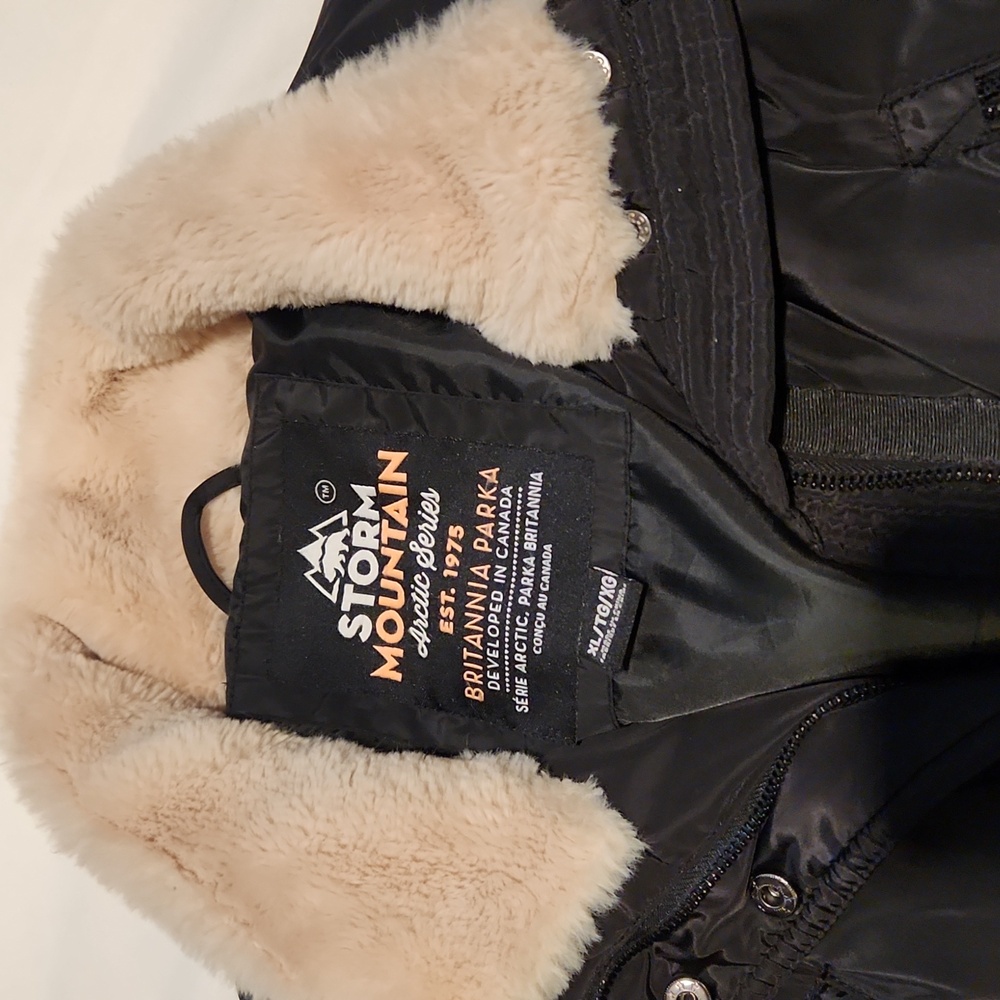 Storm Mountain | Artic Series Parka | Sz Xl View 2